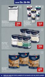 Aldi reclame folder week 17 pagina.39 