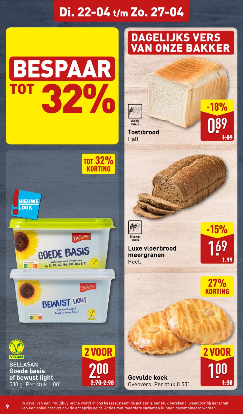 Aldi Aanbiedingen van 22-04-2025 pagina.9