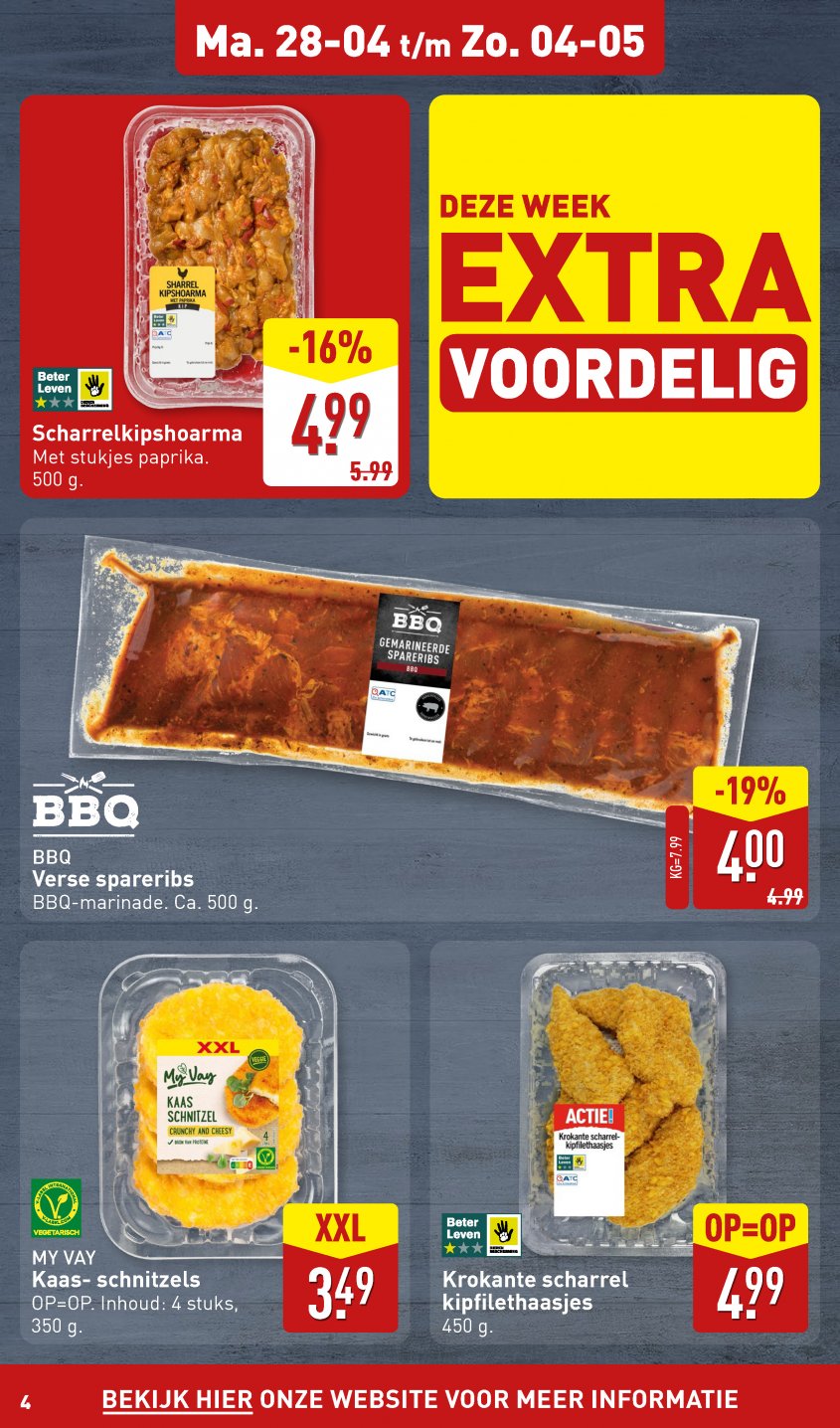 Aldi Aanbiedingen van 28-04-2025 pagina.4