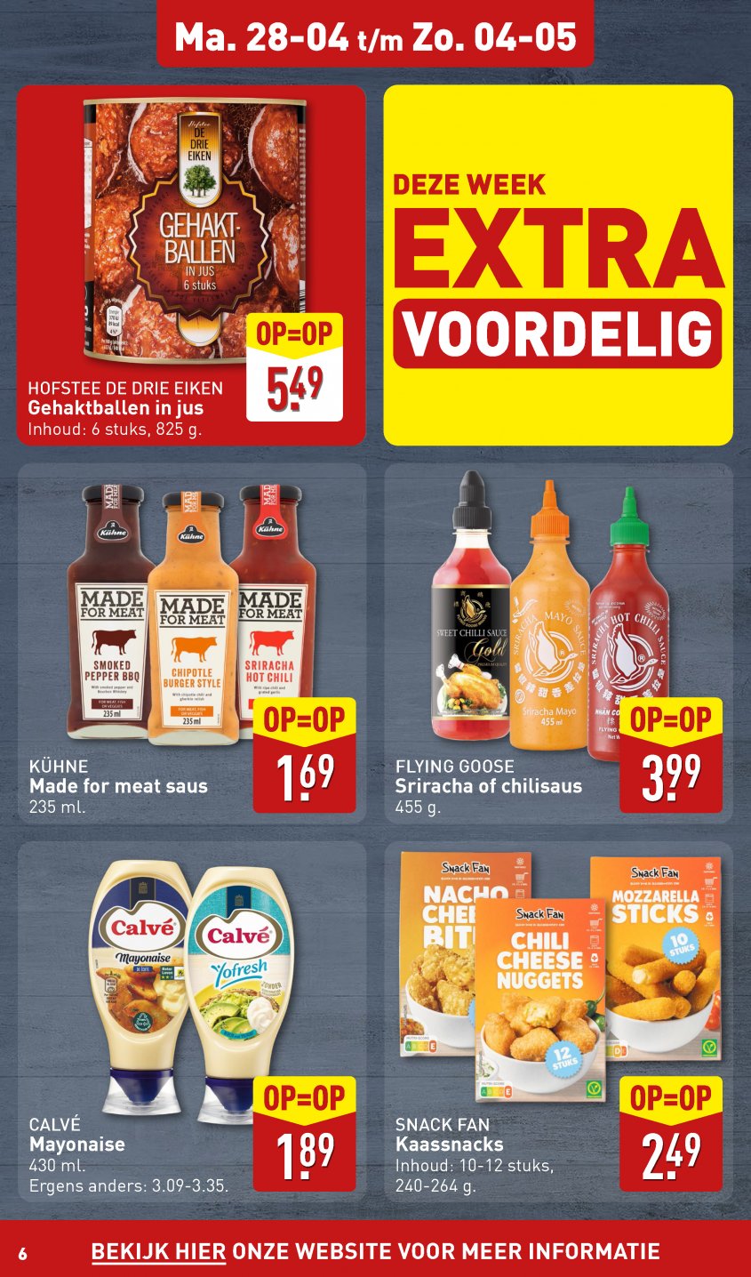 Aldi Aanbiedingen van 28-04-2025 pagina.6