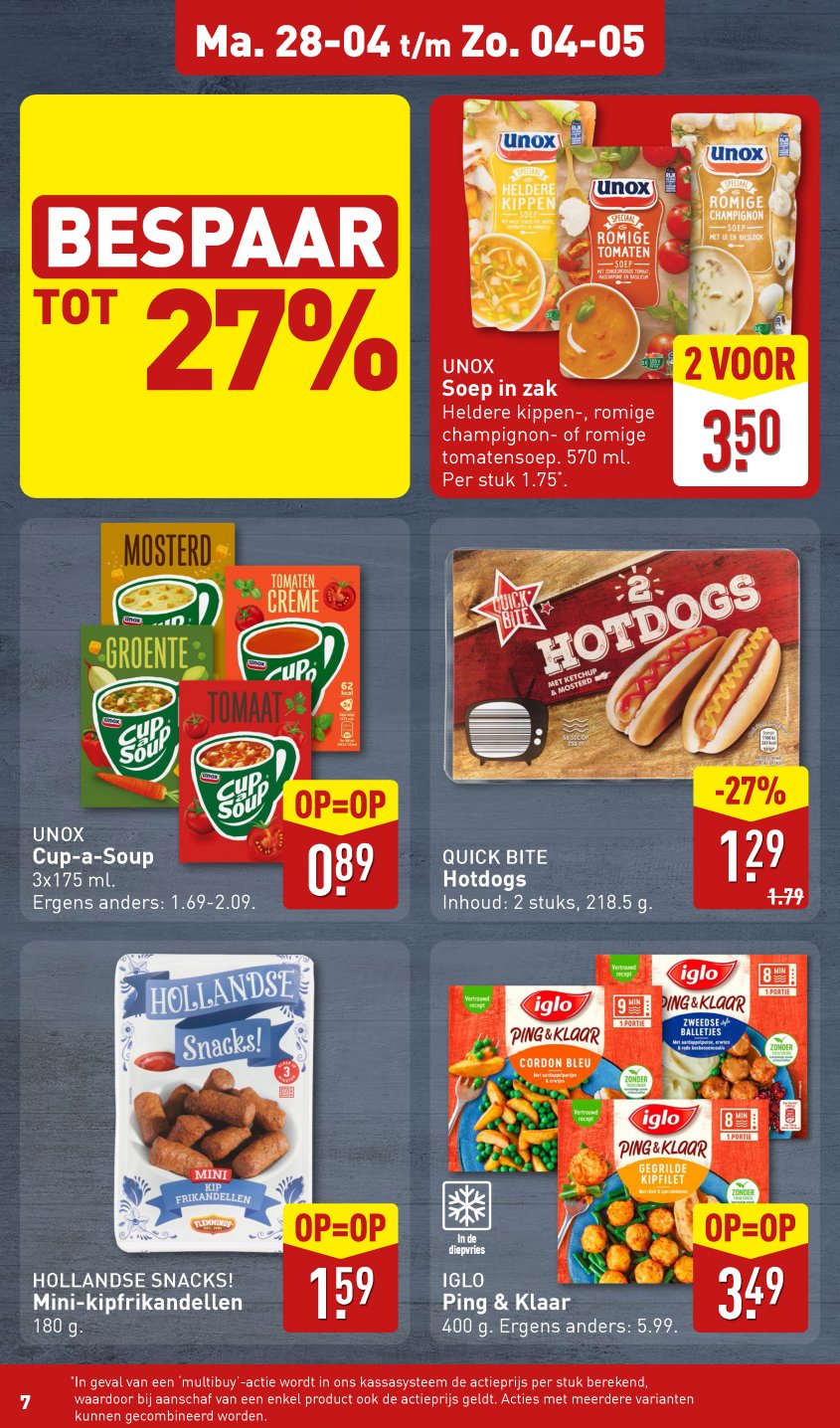 Aldi Aanbiedingen van 28-04-2025 pagina.7