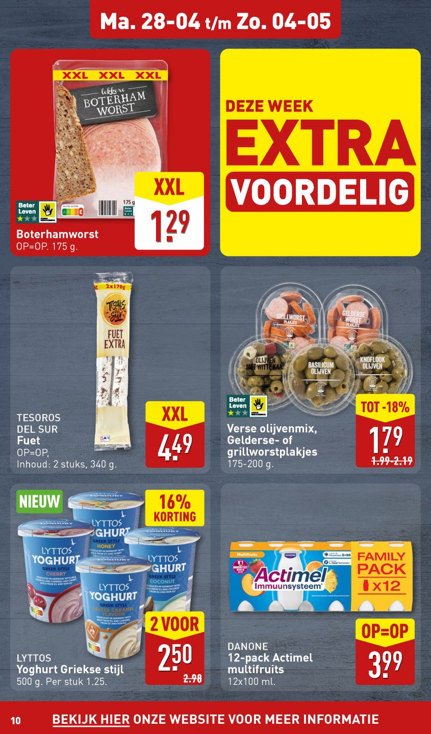 Aldi Aanbiedingen van 28-04-2025 pagina.10
