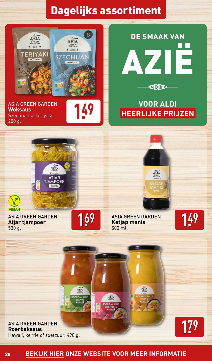 Aldi Aanbiedingen van 28-04-2025 pagina.28