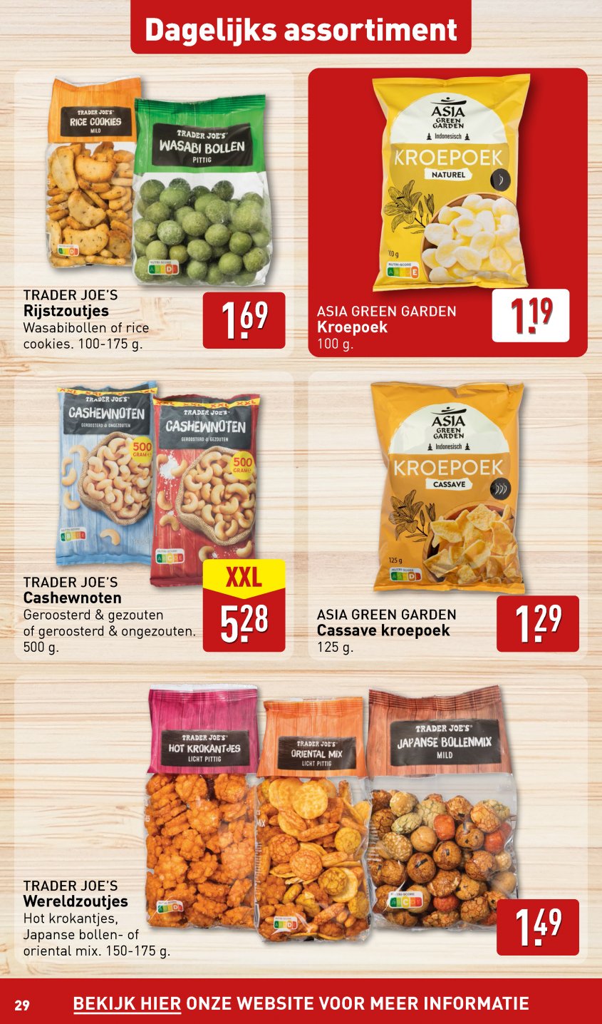 Aldi Aanbiedingen van 28-04-2025 pagina.29