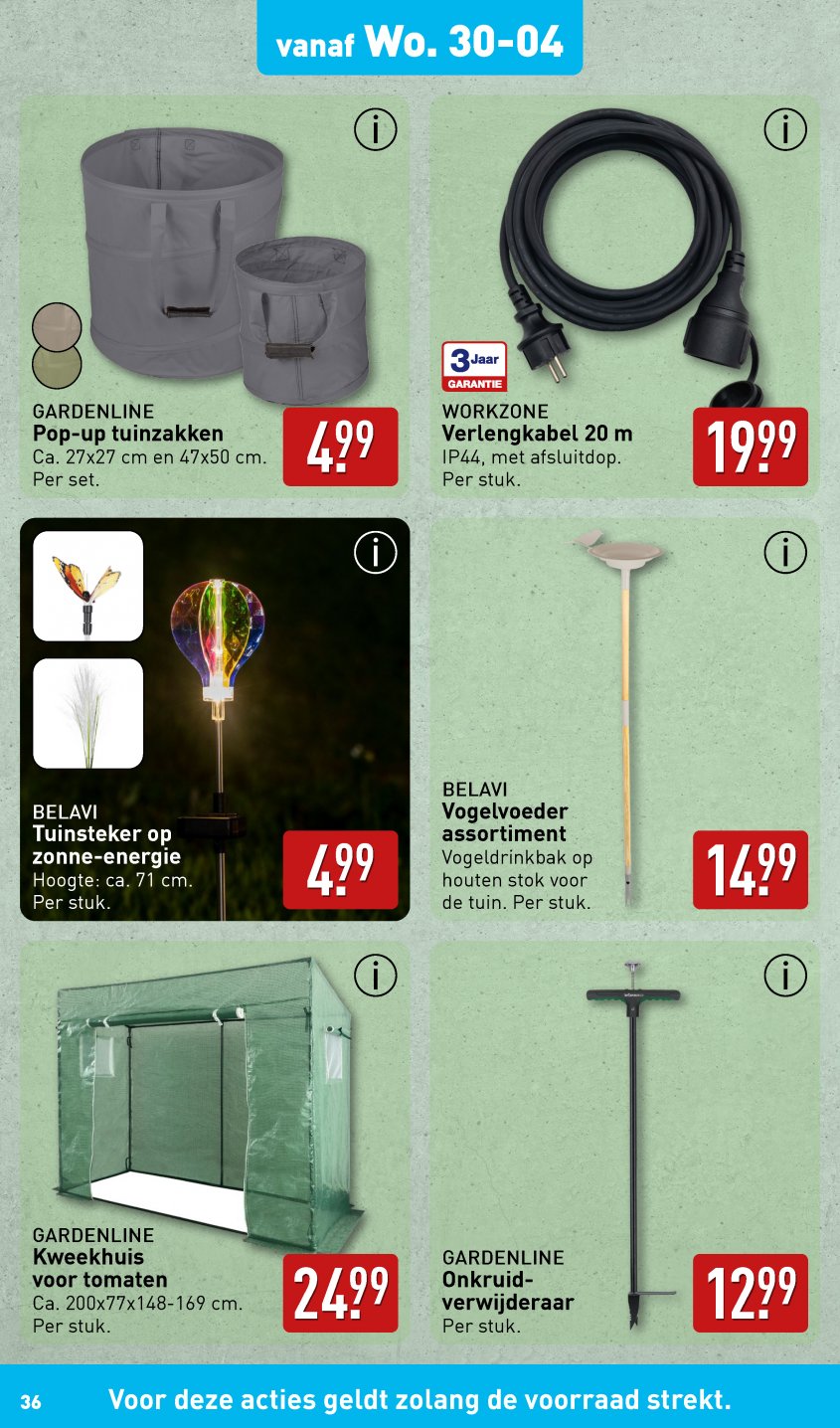 Aldi Aanbiedingen van 28-04-2025 pagina.36