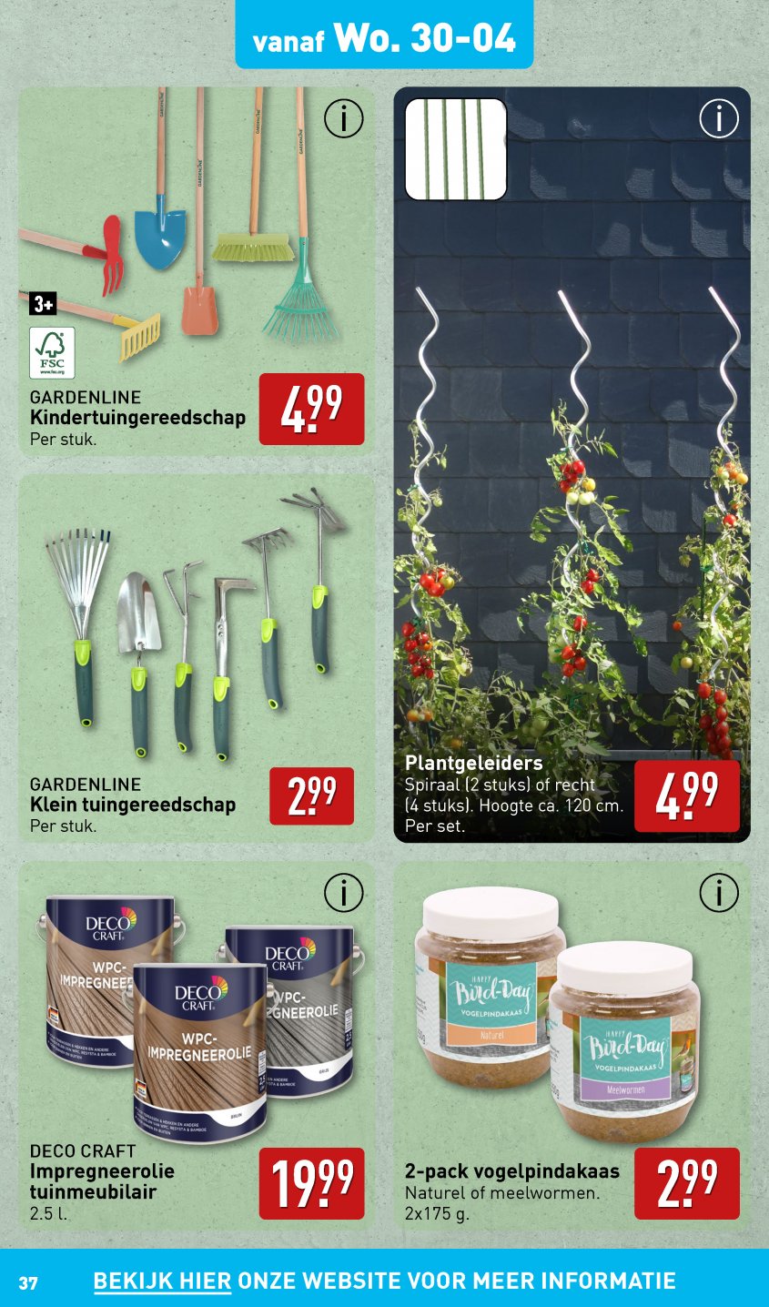 Aldi Aanbiedingen van 28-04-2025 pagina.37