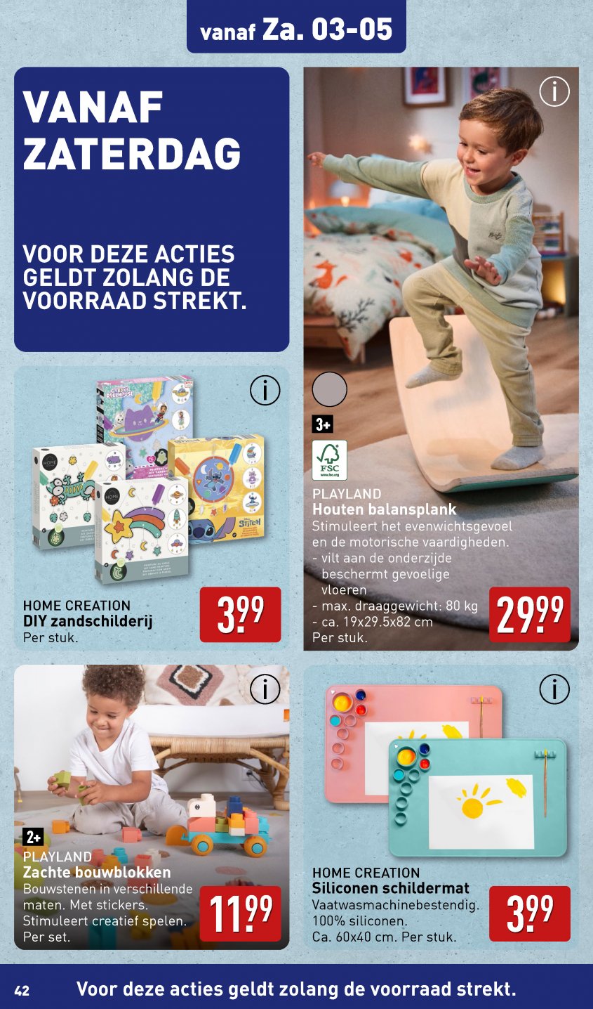 Aldi Aanbiedingen van 28-04-2025 pagina.42