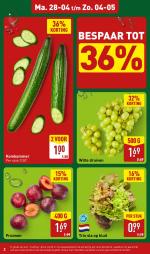 Aldi reclame folder week 18 pagina.2 
