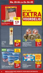 Aldi reclame folder week 18 pagina.10 