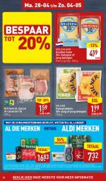 Aldi reclame folder week 18 pagina.11 