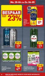 Aldi reclame folder week 18 pagina.15 