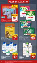 Aldi reclame folder week 18 pagina.22 