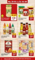 Aldi reclame folder week 18 pagina.24 