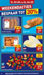 Aldi reclame folder week 18 pagina.31 