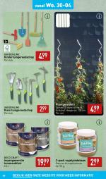 Aldi reclame folder week 18 pagina.37 