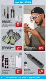 Aldi reclame folder week 18 pagina.38 
