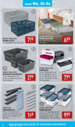 Aldi reclame folder week 18 pagina.41 