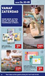 Aldi reclame folder week 18 pagina.42 