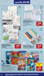 Aldi reclame folder week 18 pagina.43 