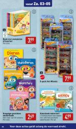 Aldi reclame folder week 18 pagina.44 