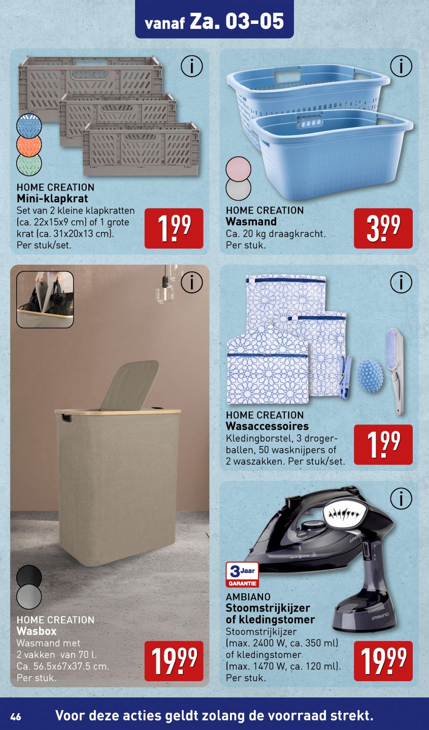 Aldi Aanbiedingen van 28-04-2025 pagina.46