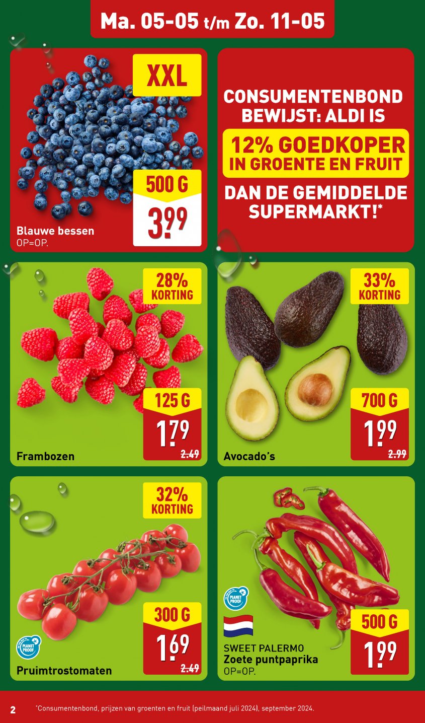 Aldi Aanbiedingen van 05-05-2025 pagina.2
