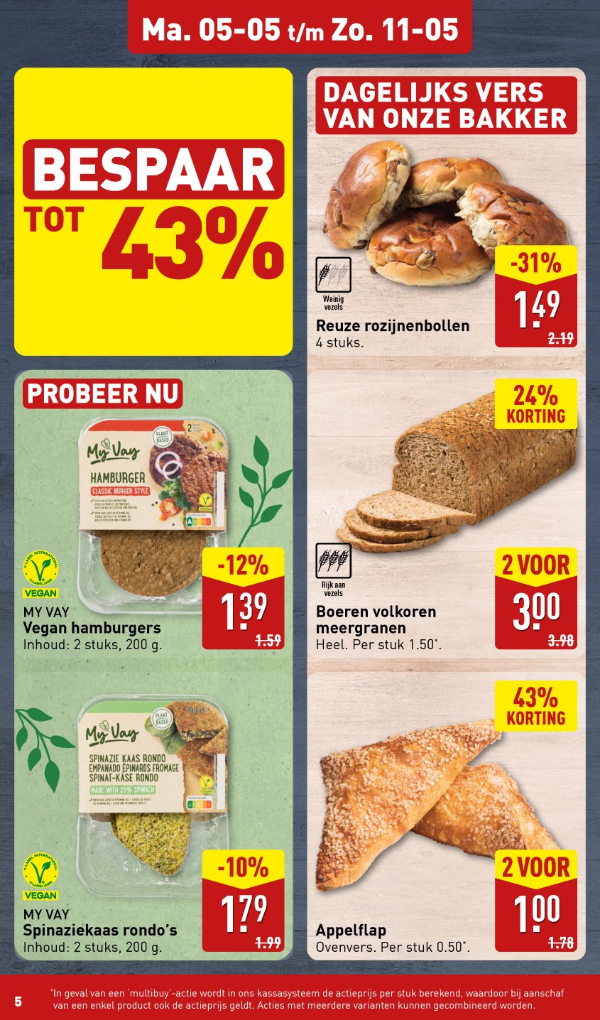 Aldi Aanbiedingen van 05-05-2025 pagina.5