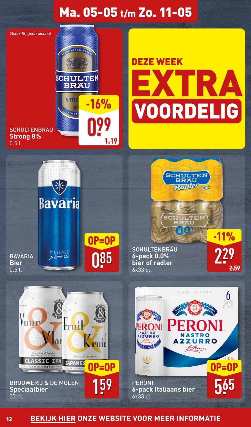 Aldi Aanbiedingen van 05-05-2025 pagina.12