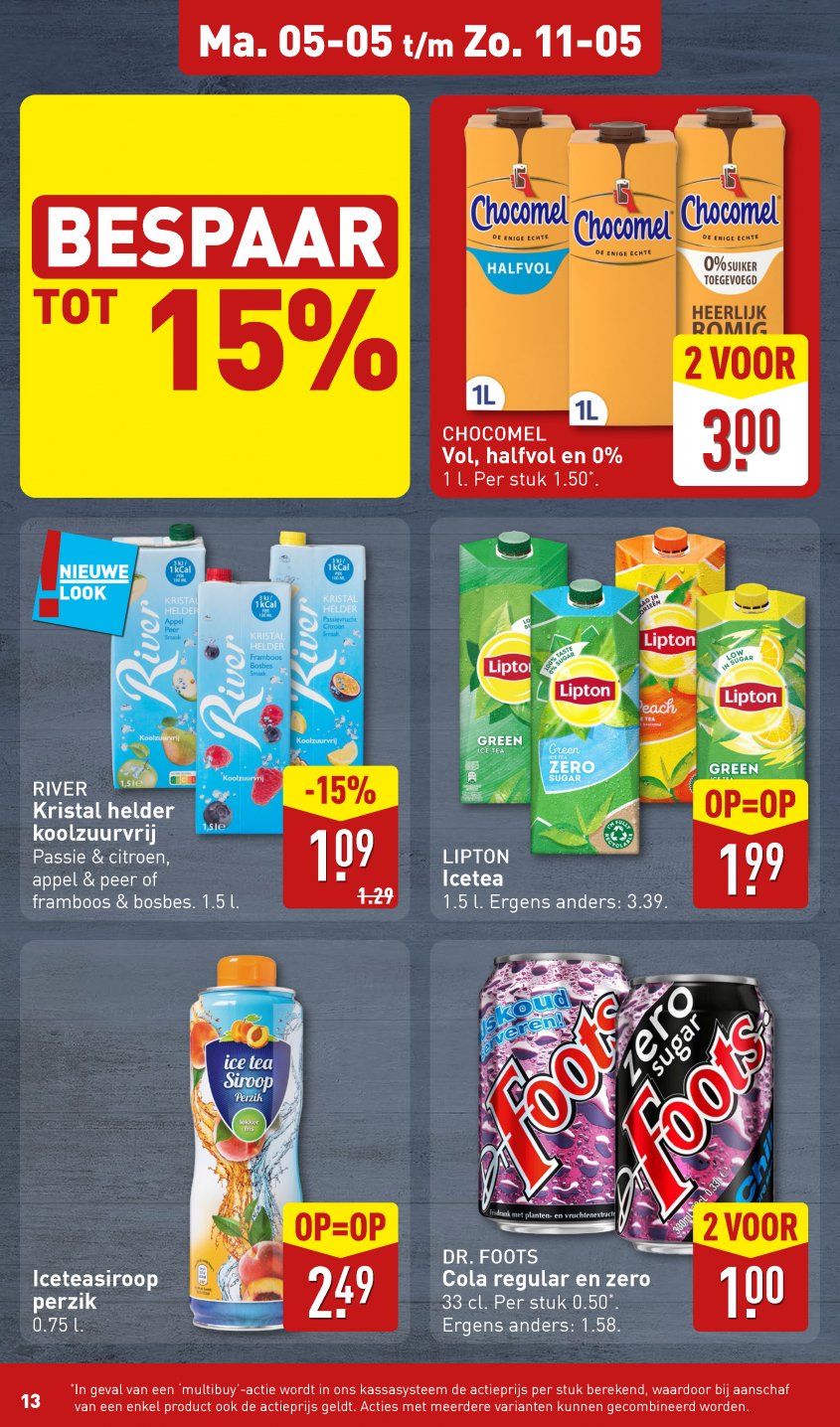 Aldi Aanbiedingen van 05-05-2025 pagina.13