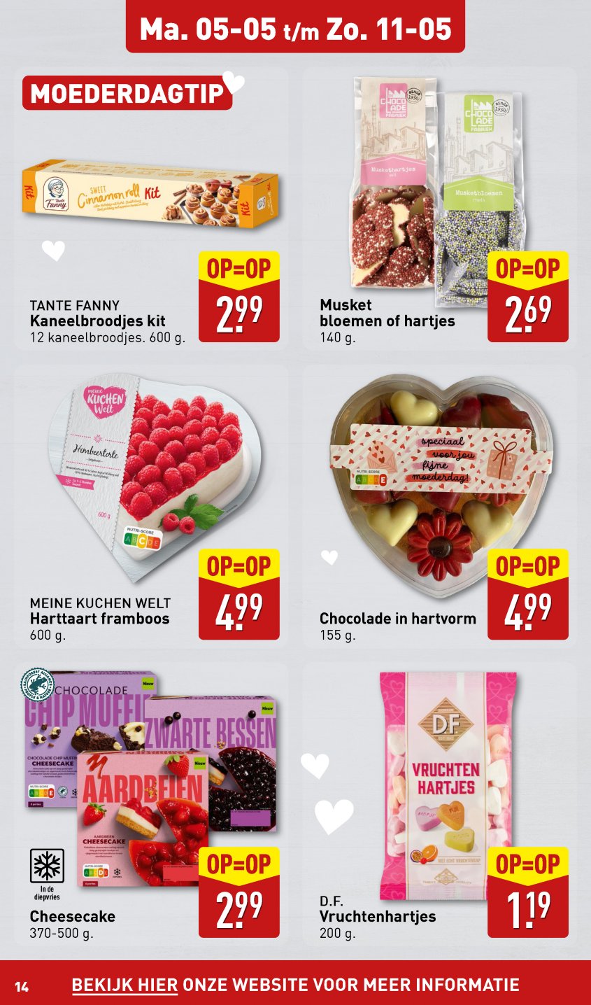 Aldi Aanbiedingen van 05-05-2025 pagina.14