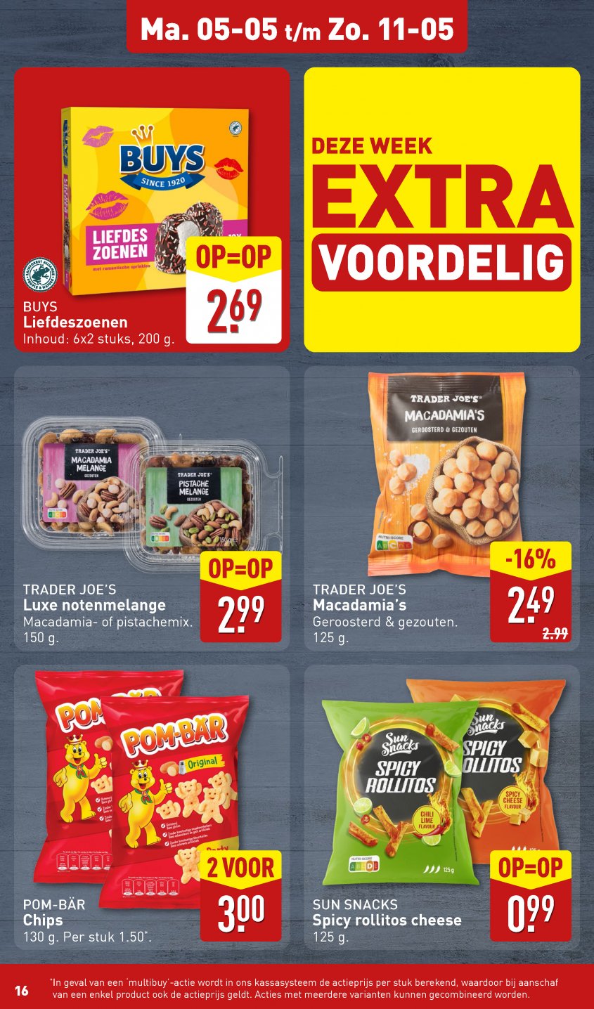 Aldi Aanbiedingen van 05-05-2025 pagina.16