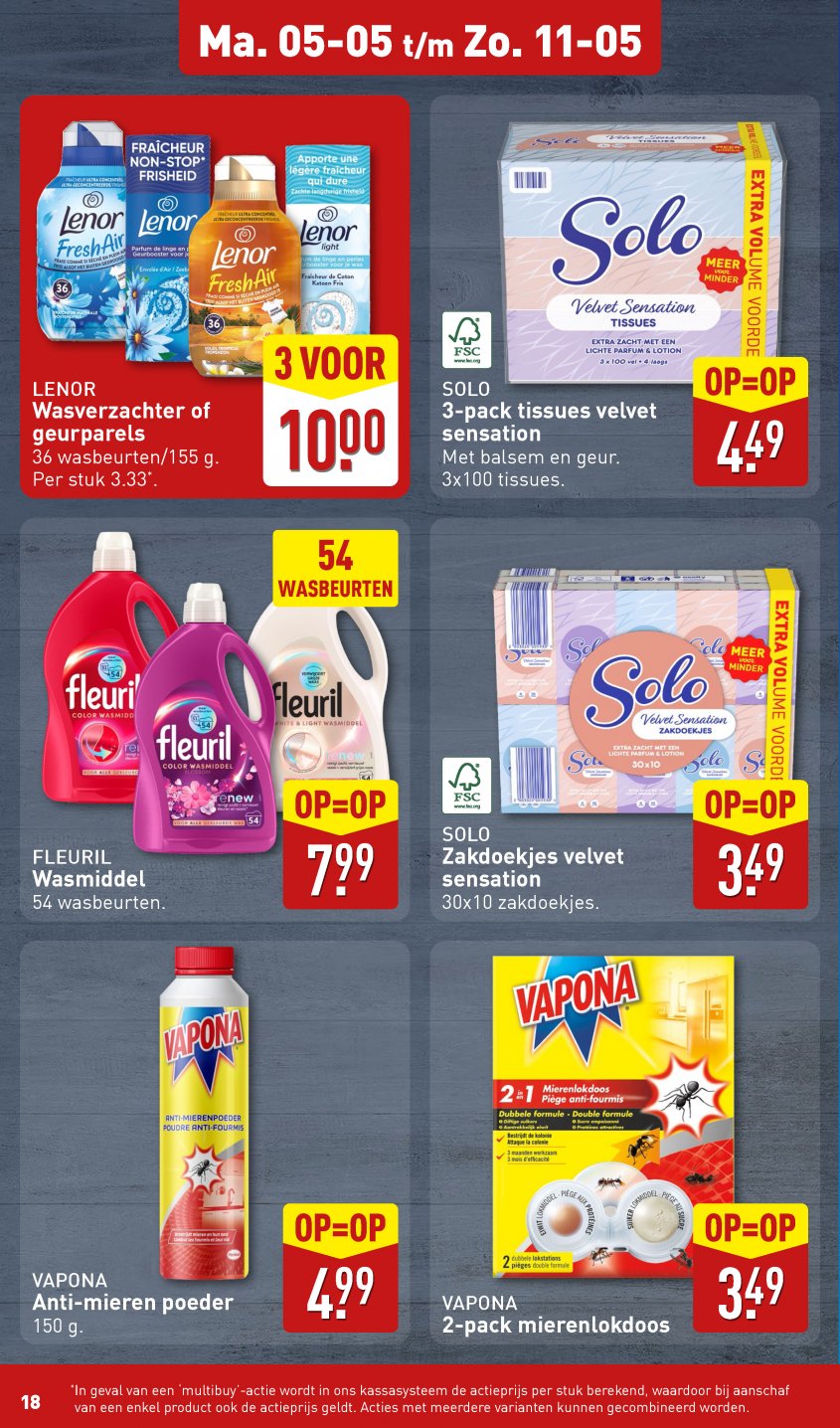 Aldi Aanbiedingen van 05-05-2025 pagina.18