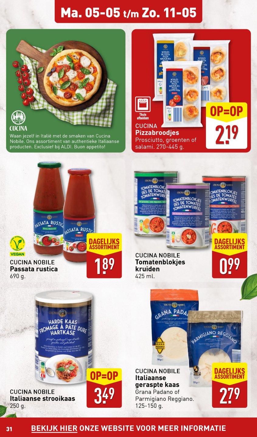 Aldi Aanbiedingen van 05-05-2025 pagina.31