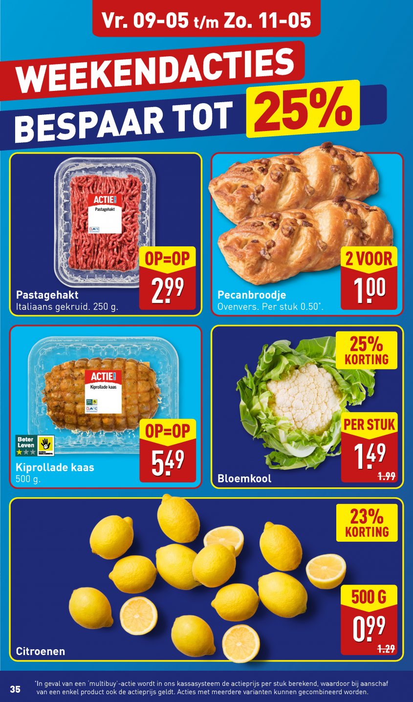 Aldi Aanbiedingen van 05-05-2025 pagina.35