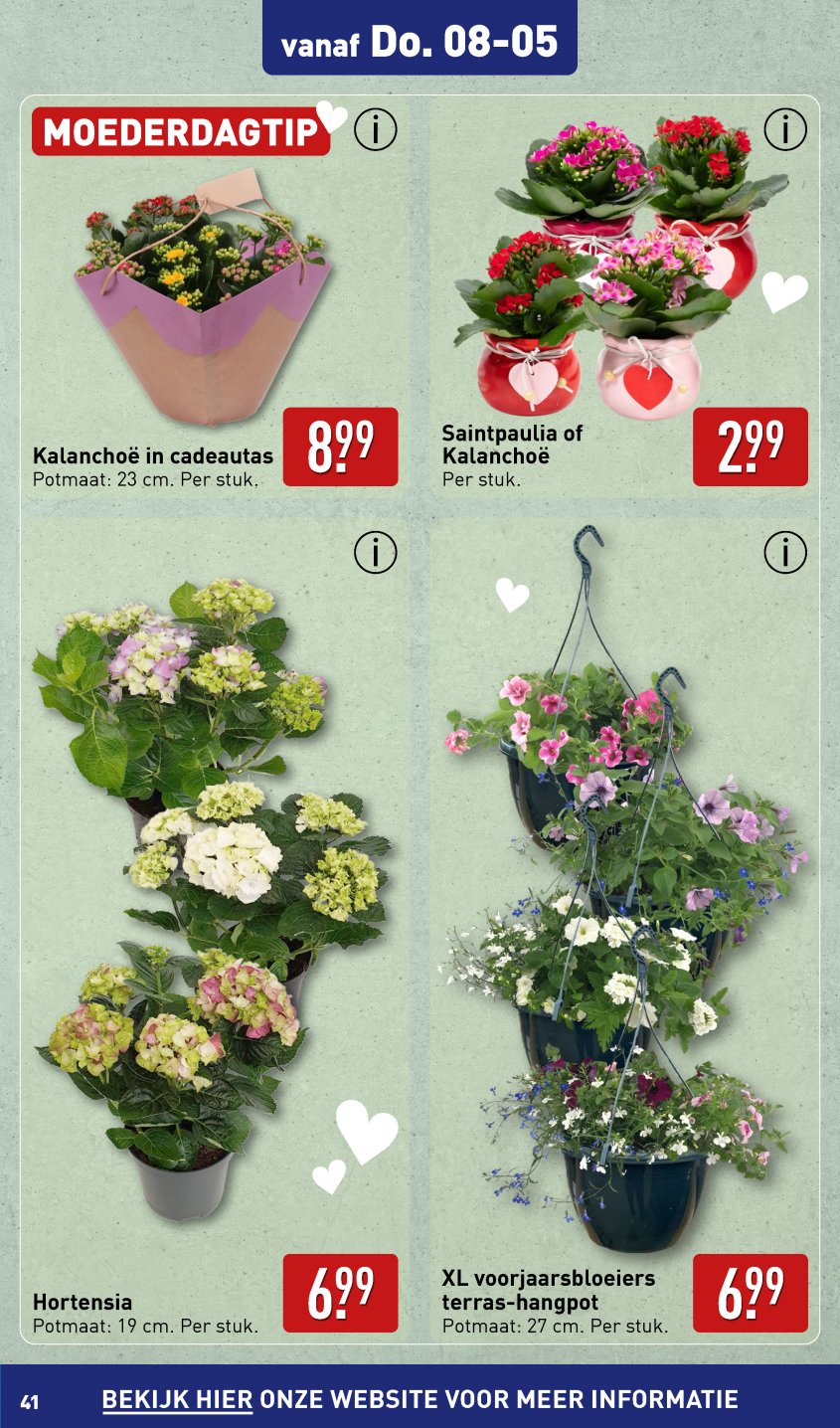 Aldi Aanbiedingen van 05-05-2025 pagina.41