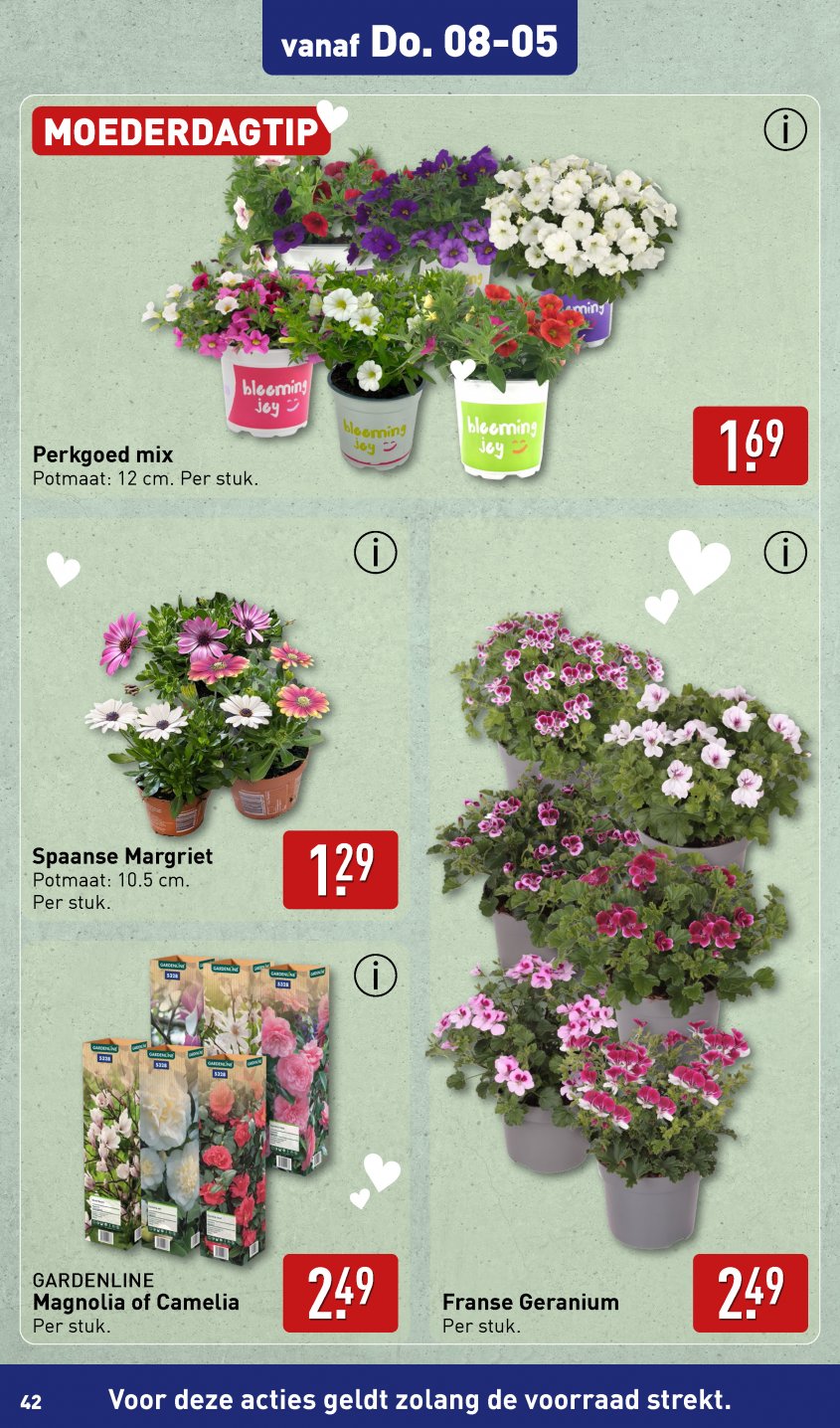 Aldi Aanbiedingen van 05-05-2025 pagina.42