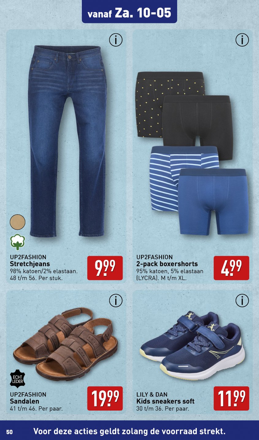 Aldi Aanbiedingen van 05-05-2025 pagina.50