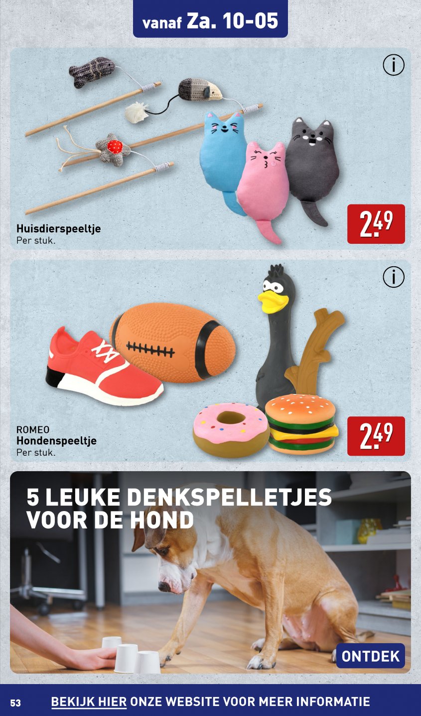 Aldi Aanbiedingen van 05-05-2025 pagina.53