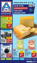 Aldi reclame folder week 19, pagina.1