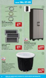 Aldi reclame folder week 19 pagina.37 