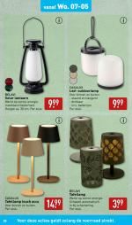 Aldi reclame folder week 19 pagina.38 
