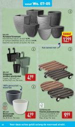 Aldi reclame folder week 19 pagina.40 