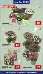 Aldi reclame folder week 19 pagina.42 