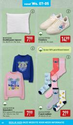 Aldi reclame folder week 19 pagina.45 