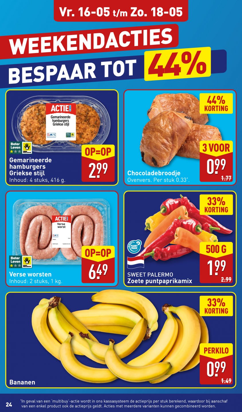 Aldi Aanbiedingen van 12-05-2025 pagina.24