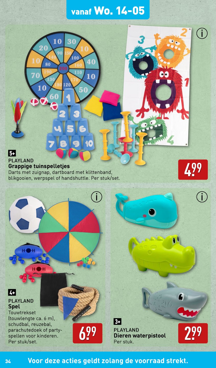 Aldi Aanbiedingen van 12-05-2025 pagina.34