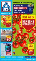 Aldi reclame folder week 20, pagina.1