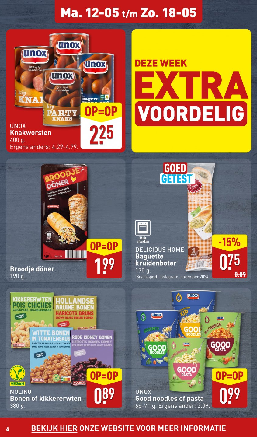 Aldi Aanbiedingen van 12-05-2025 pagina.6