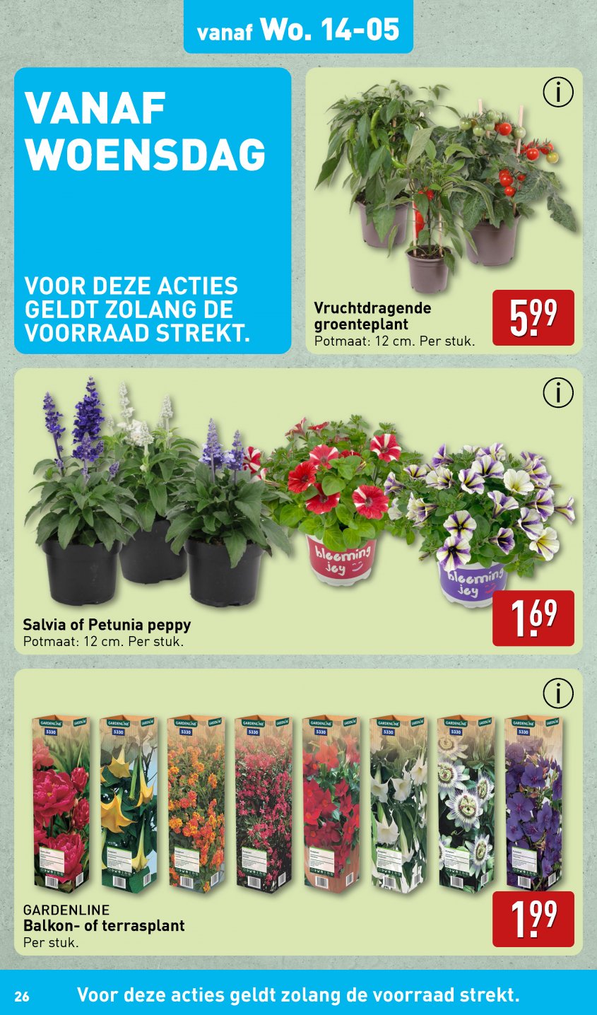 Aldi Aanbiedingen van 12-05-2025 pagina.26