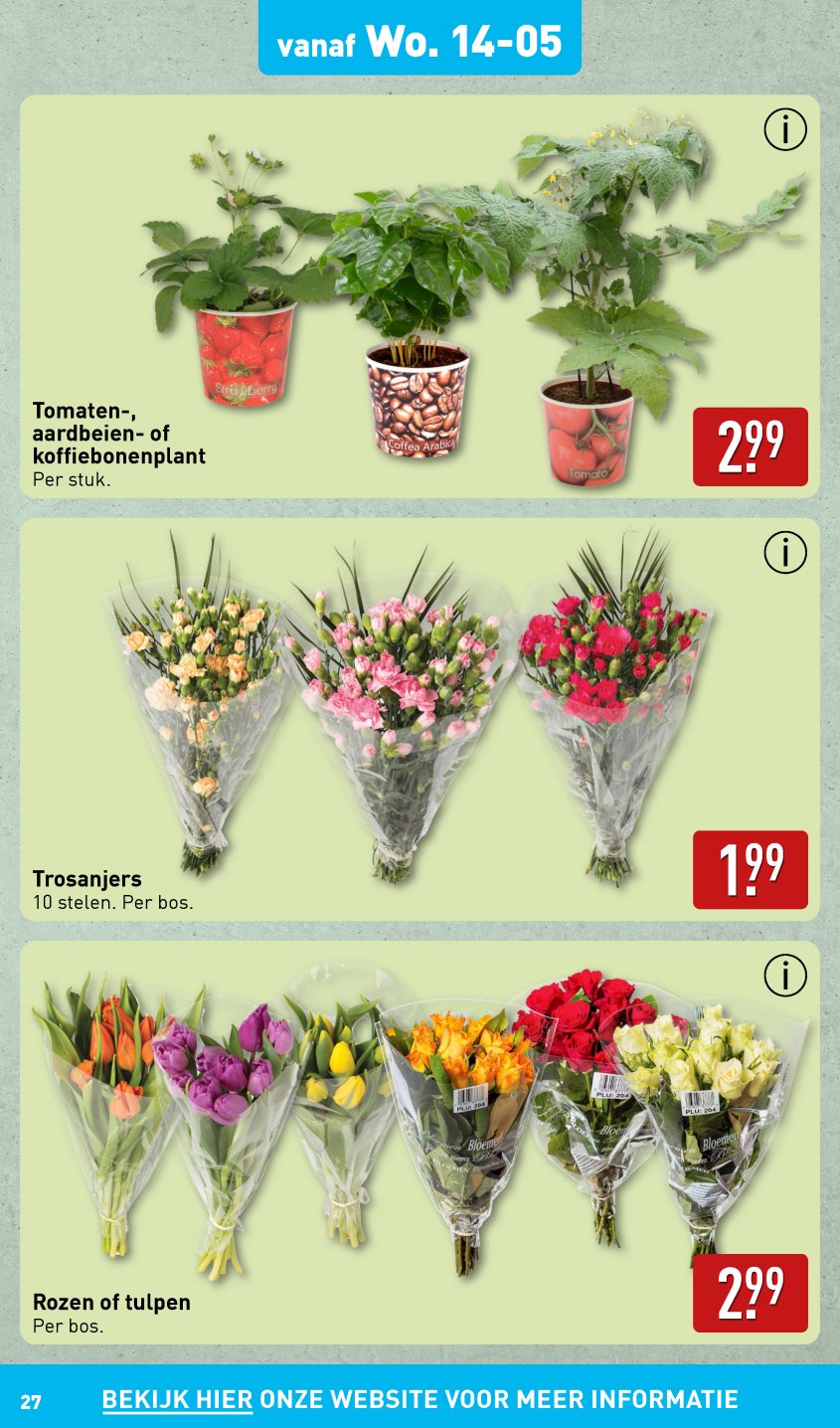 Aldi Aanbiedingen van 12-05-2025 pagina.27